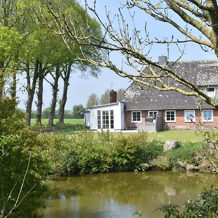 Dom wakacyjny Fewo1846 - Landliebe - Idyllisch Gelegene Mit 2 Schlafzimmern Und Garten Husby (Schleswig-Flensburg)