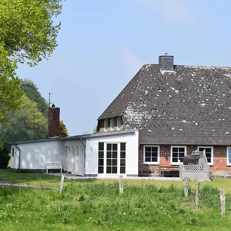 Semesterbostad Fewo1846 - Landliebe - Idyllisch Gelegene Mit 2 Schlafzimmern Und Garten