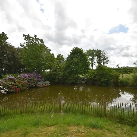 Vakantiehuis Fewo1846 - Landliebe - Idyllisch Gelegene Mit 2 Schlafzimmern Und Garten *