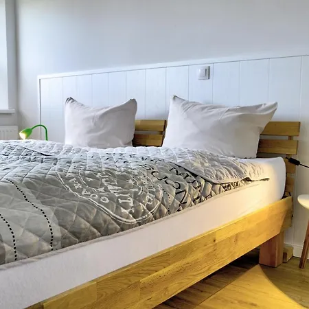 Holiday home Fewo1846 - Landliebe - Idyllisch Gelegene Mit 2 Schlafzimmern Und Garten