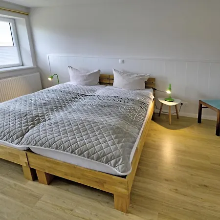 Fewo1846 - Landliebe - Idyllisch Gelegene Mit 2 Schlafzimmern Und Garten Dom wakacyjny