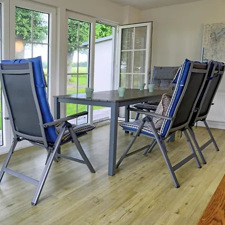 Vakantiehuis Fewo1846 - Landliebe - Idyllisch Gelegene Mit 2 Schlafzimmern Und Garten *