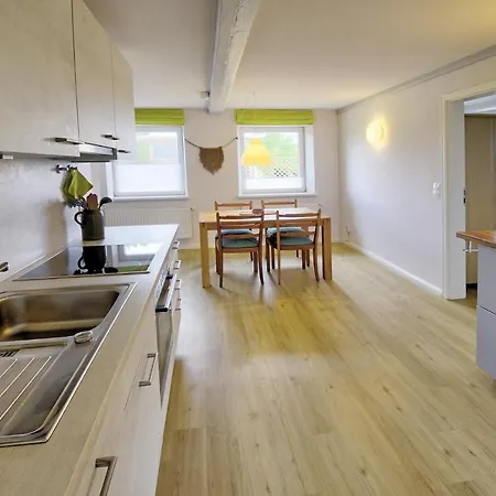 Dom wakacyjny Fewo1846 - Landliebe - Idyllisch Gelegene Mit 2 Schlafzimmern Und Garten