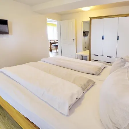 Dom wakacyjny Fewo1846 - Landliebe - Idyllisch Gelegene Mit 2 Schlafzimmern Und Garten *